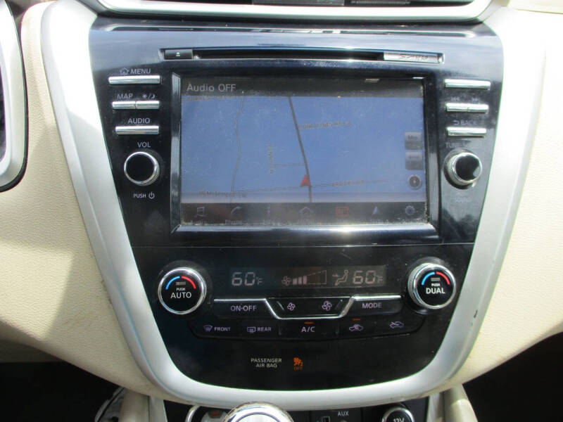 2018 Nissan Murano SL