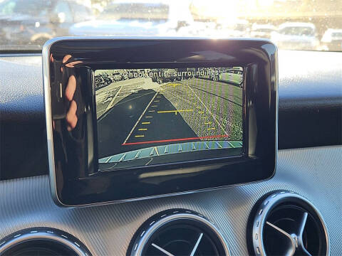 2015 Mercedes-Benz GLA GLA 250 4MATIC