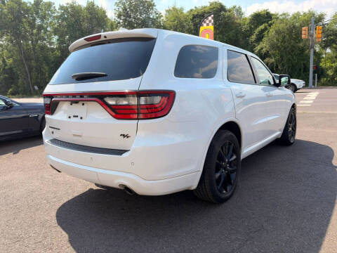 2018 Dodge Durango R/T
