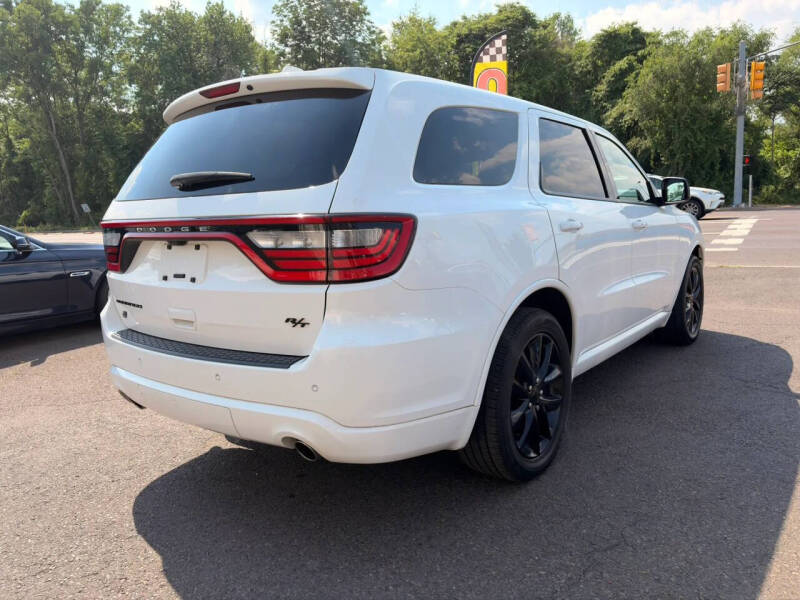 2018 Dodge Durango R/T