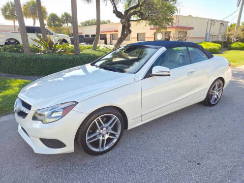 2014 Mercedes-Benz E-Class E 350