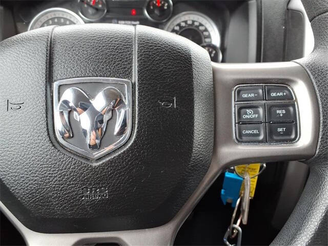 2023 RAM 1500 Classic SLT