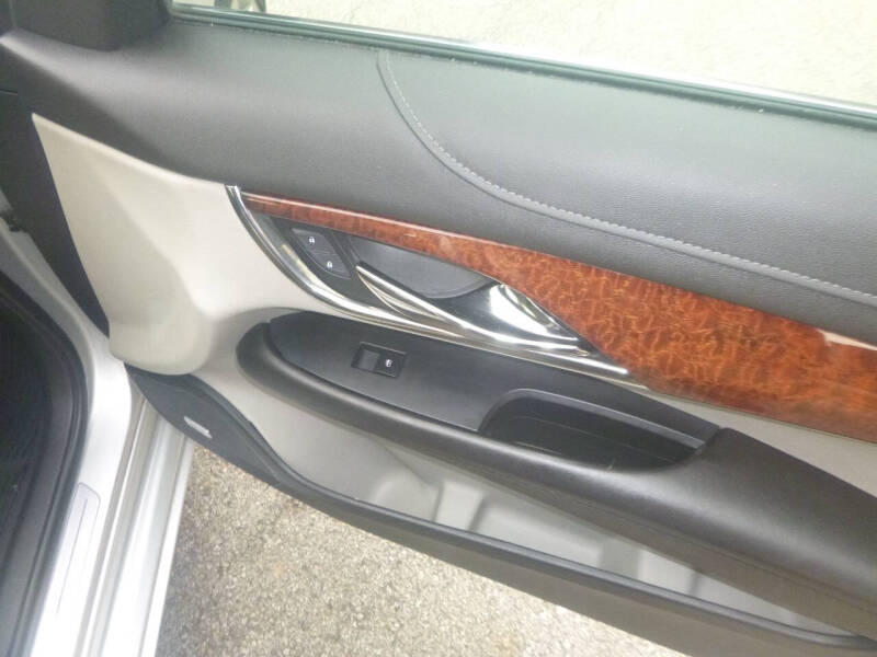 2014 Cadillac ATS 2.5L Luxury