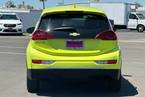 2019 Chevrolet Bolt EV LT