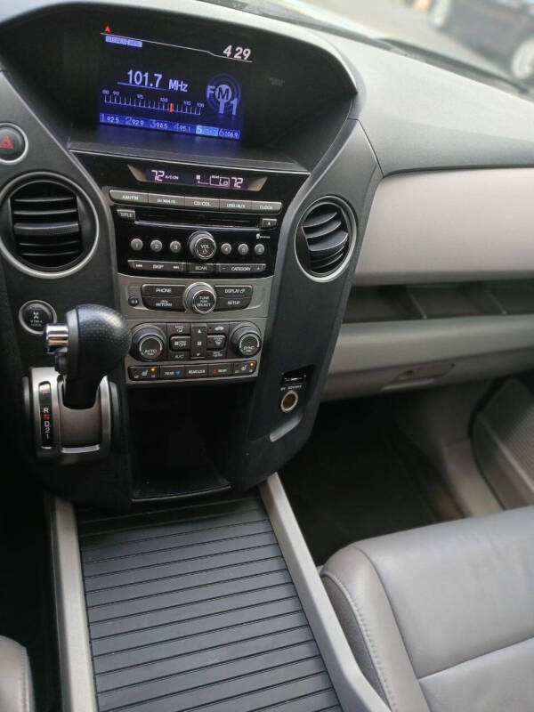 2014 Honda Pilot EX-L