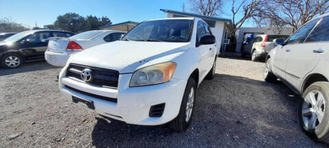 2009 Toyota RAV4 for sale at Bells Auto Sales in Austin TX