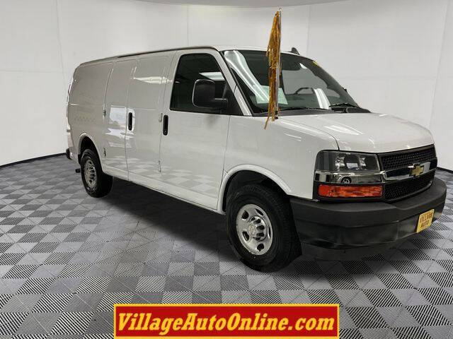 2020 Chevrolet Express 2500