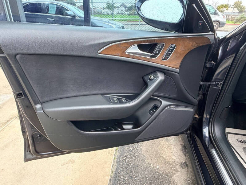 2015 Audi A6 3.0 quattro TDI Premium Plus