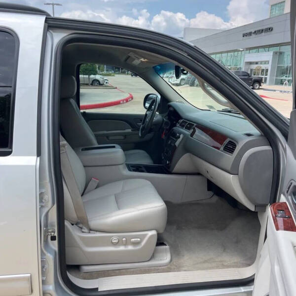 2014 Chevrolet Tahoe LT