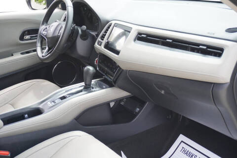 2020 Honda HR-V EX-L