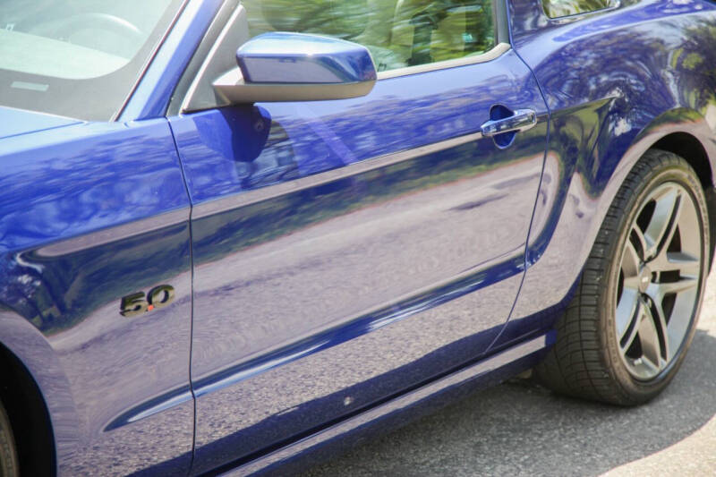 2013 Ford Mustang GT Premium