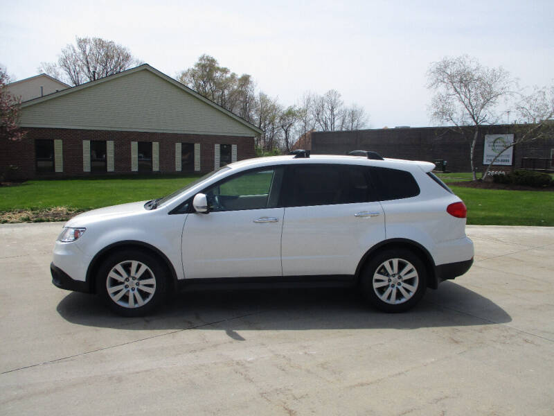 2009 Subaru Tribeca Ltd. 7-Pass.