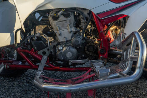 2005 Yamaha YFZ450
