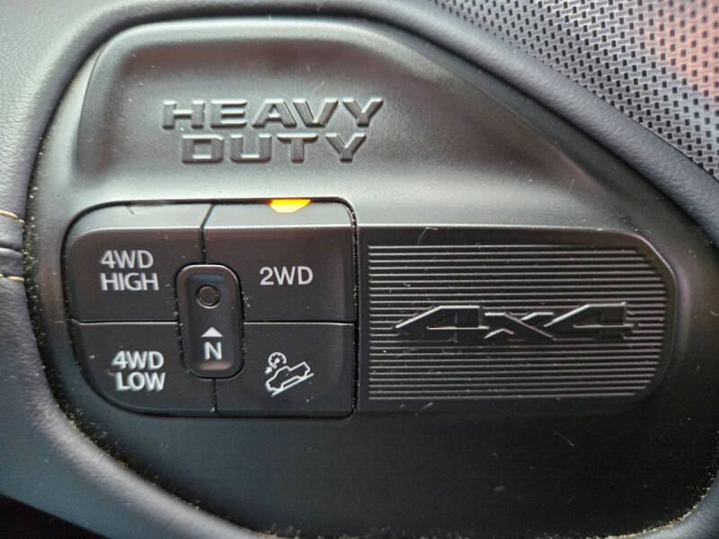 2022 RAM 2500 Limited