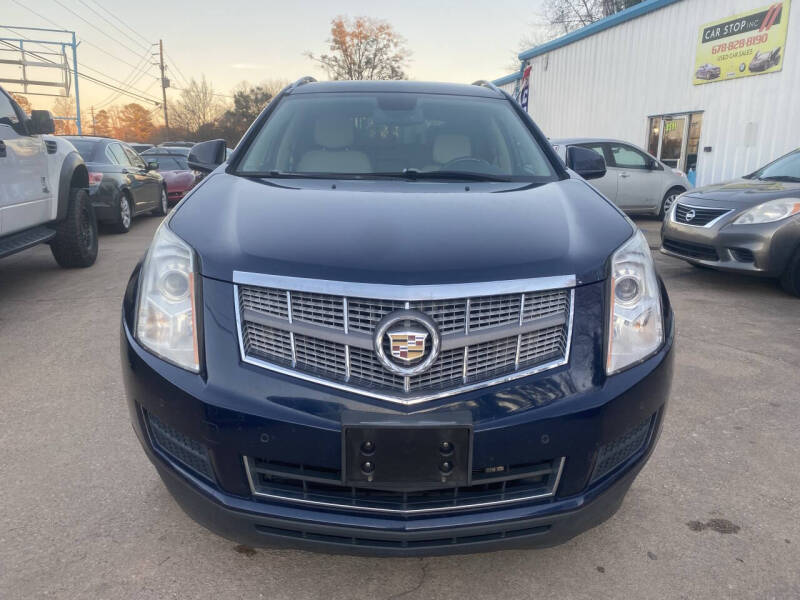 2011 Cadillac SRX Luxury Collection