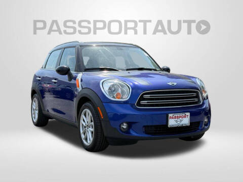 2016 MINI Countryman Cooper