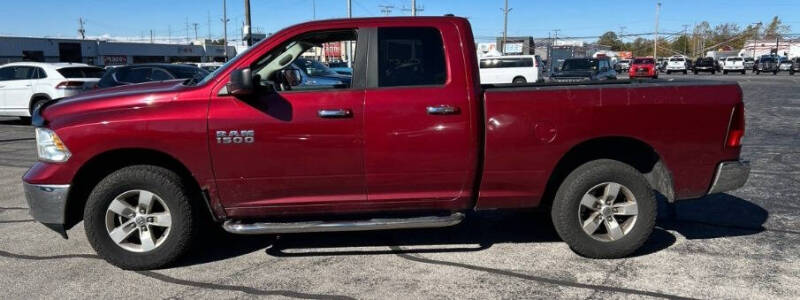 2014 RAM 1500 SLT