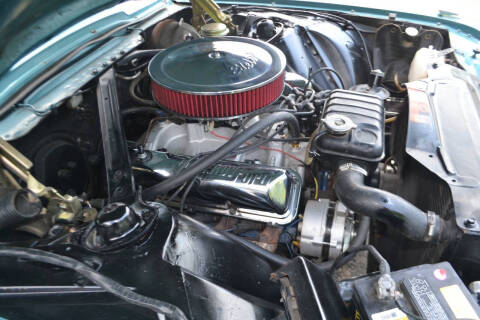 1965 Ford Thunderbird