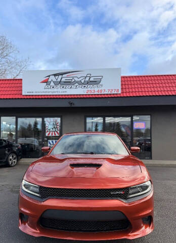 2021 Dodge Charger GT