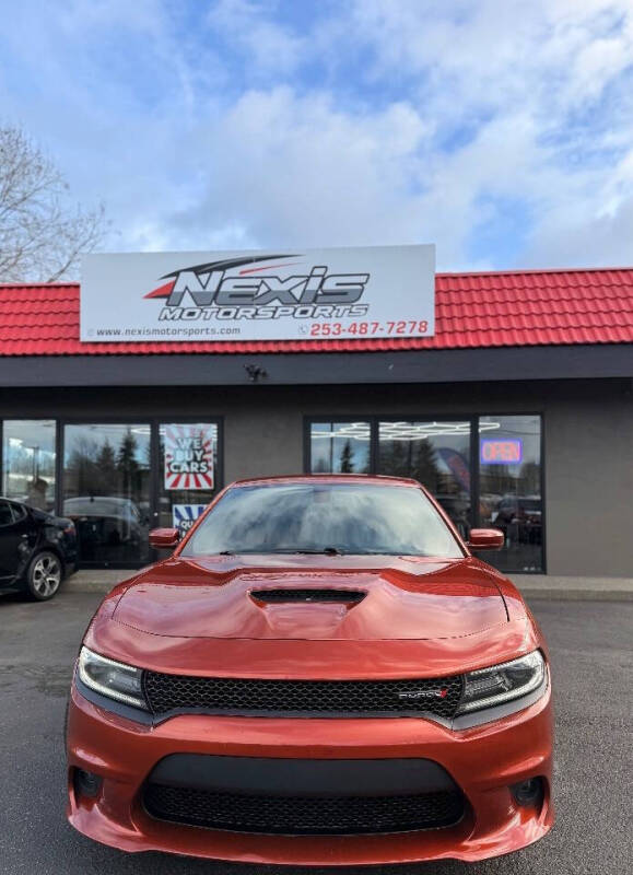 2021 Dodge Charger GT