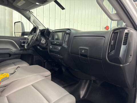 2022 Chevrolet Silverado 6500HD