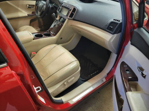 2014 Toyota Venza XLE