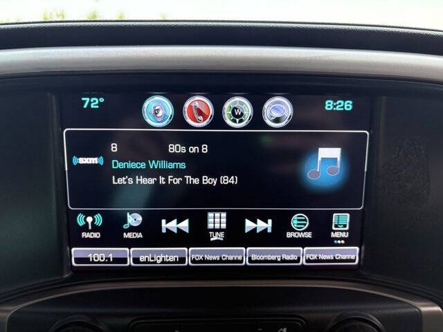 2017 GMC Sierra 1500