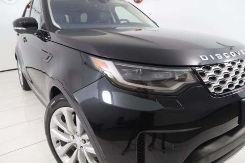 2023 Land Rover Discovery P300 S