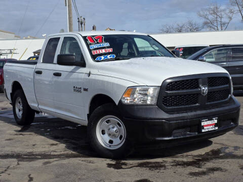 2017 RAM 1500 for sale at Nissi Auto Sales in Waukegan IL