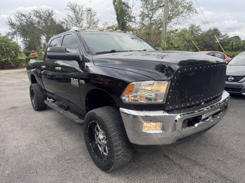 2014 RAM 2500 Big Horn