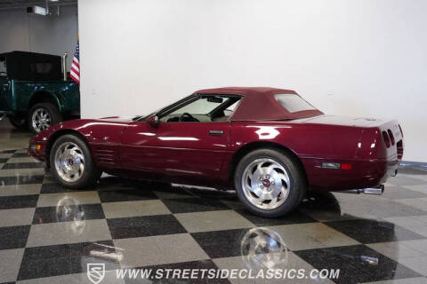 1993 Chevrolet Corvette