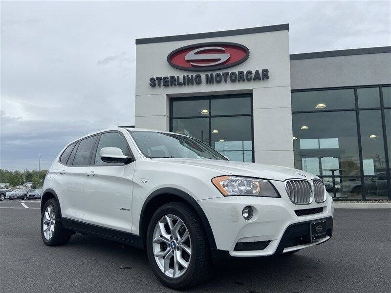 2013 BMW X3 xDrive28i