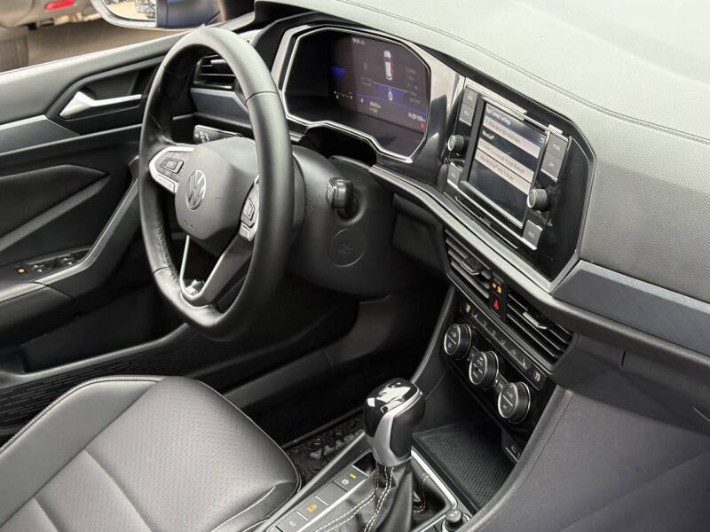 2022 Volkswagen Jetta SE