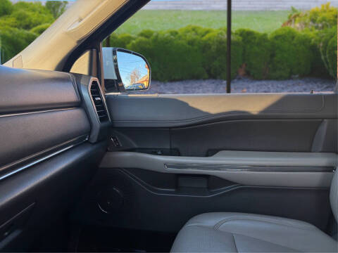 2020 Ford Expedition MAX XLT