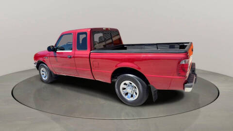 2002 Ford Ranger XLT