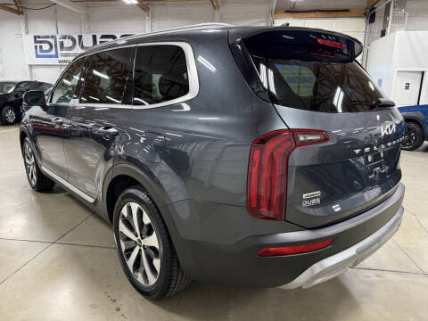 2022 Kia Telluride S