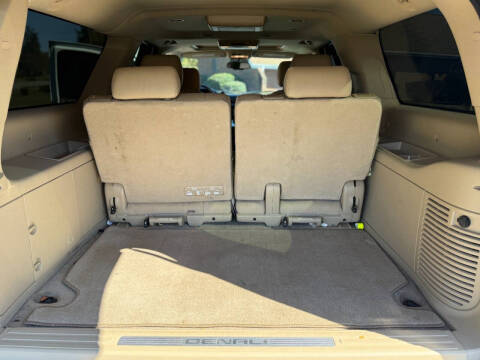 2012 GMC Yukon XL Denali