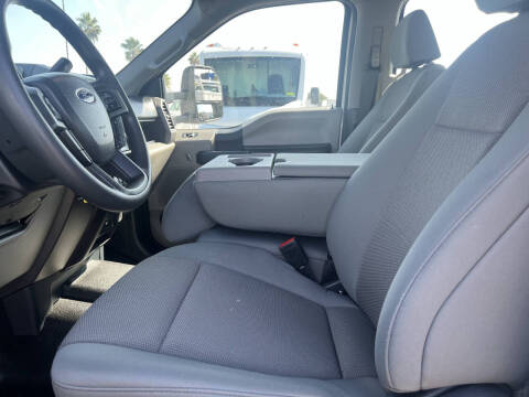 2022 Ford F-550 Super Duty