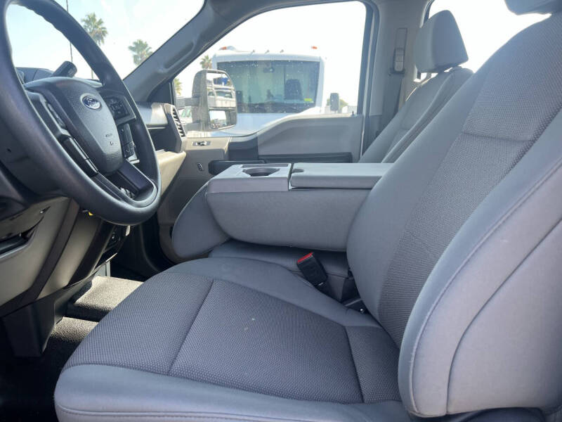 2022 Ford F-550 Super Duty