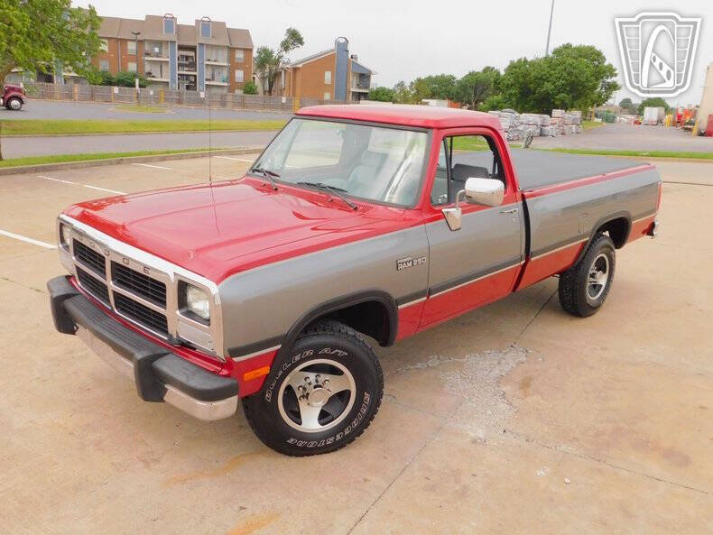 1991 Dodge RAM 250