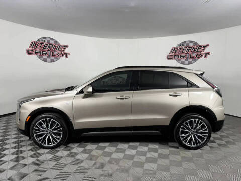 2025 Cadillac XT4 Sport
