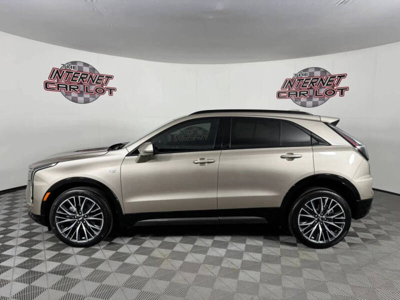 2025 Cadillac XT4 Sport