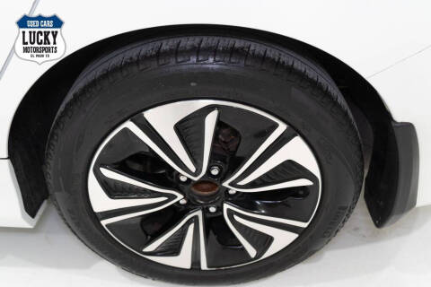 2017 Honda Civic EX-T