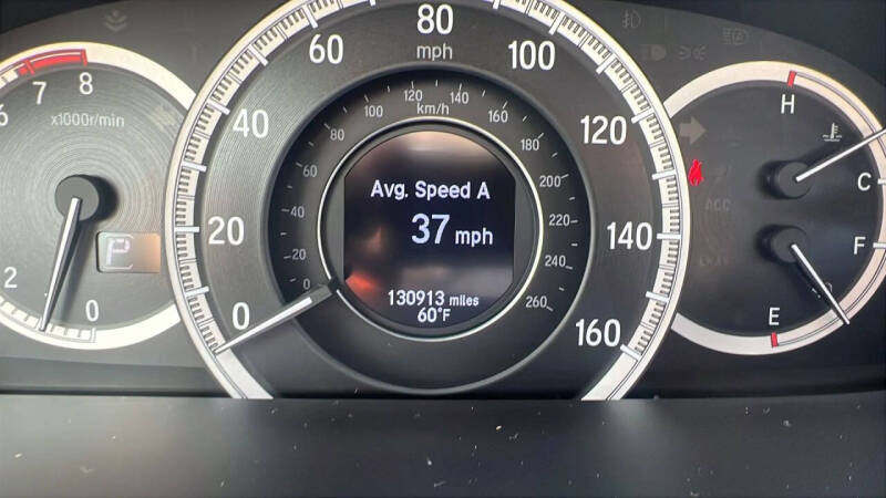 2017 Honda Accord EX-L w/Navi w/Honda Sensing