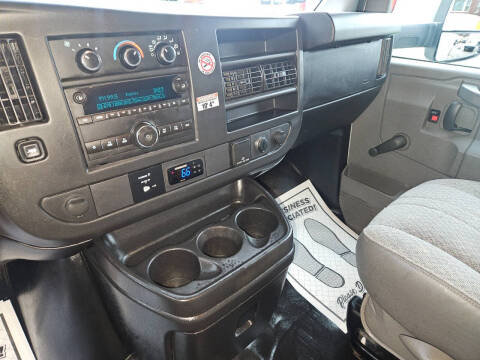 2017 Chevrolet Express 3500