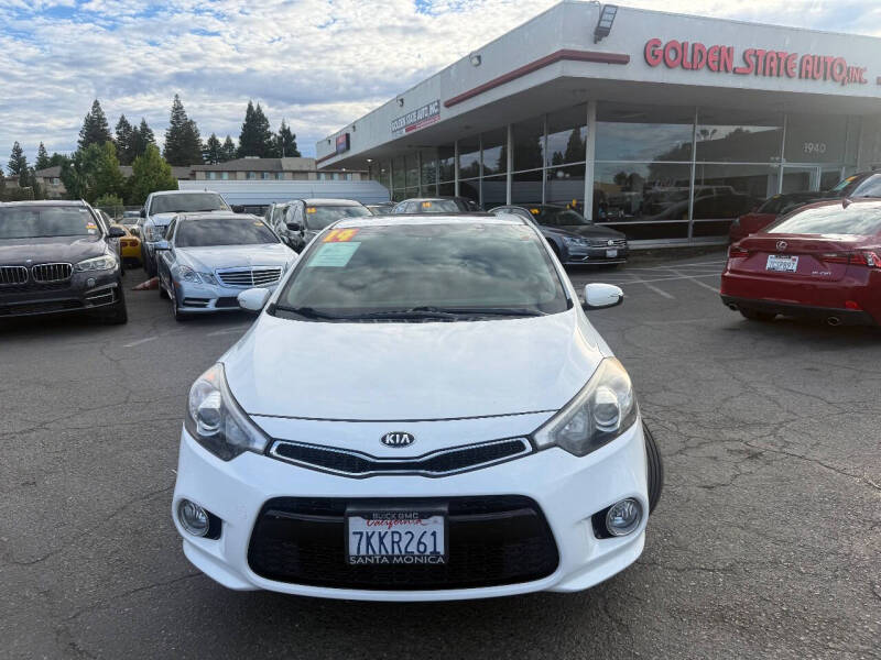 2014 Kia Forte Koup EX