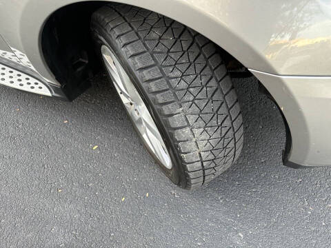 2009 Mercedes-Benz M-Class ML 320 BlueTEC