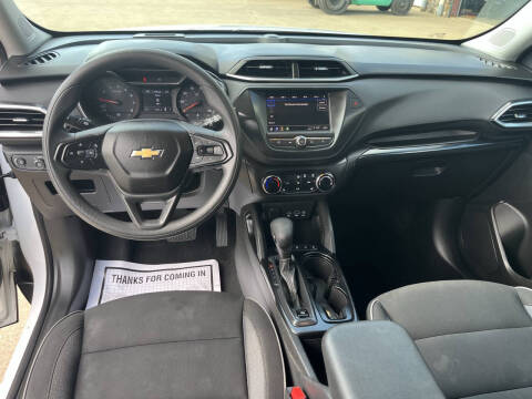 2023 Chevrolet TrailBlazer LT