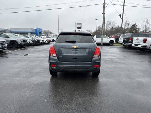 2021 Chevrolet Trax LS