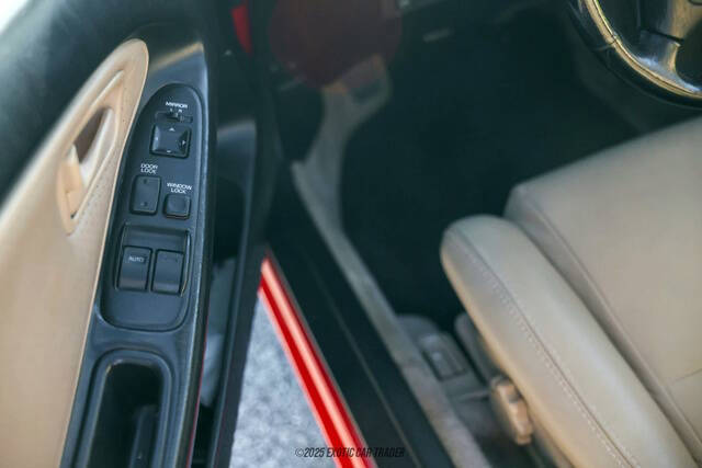 1993 Toyota MR2 Turbo